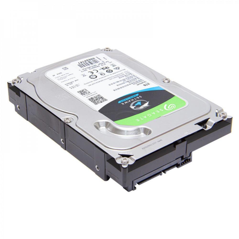 HD Seagate Surveillance Skyhawk 2TB KaBuM