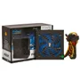 Fonte Knup ATX Cowboy Gamer, 450W, Bivolt, Para PC - KP-533