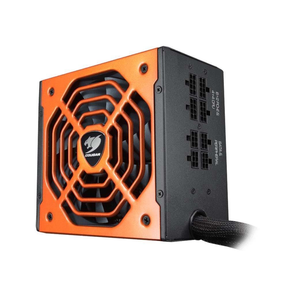 Fonte Cougar Bxm850 850W 80 Plus Kabum