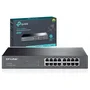 Switch TP-Link Gigabit, 10/100/1000, Não Gerenciável, Auto MDI / MDIX, 16 Portas - TL-SG1016D