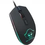 Mouse Gamer K-mex Pirata, Led, 1200dpi, M3400, Optico