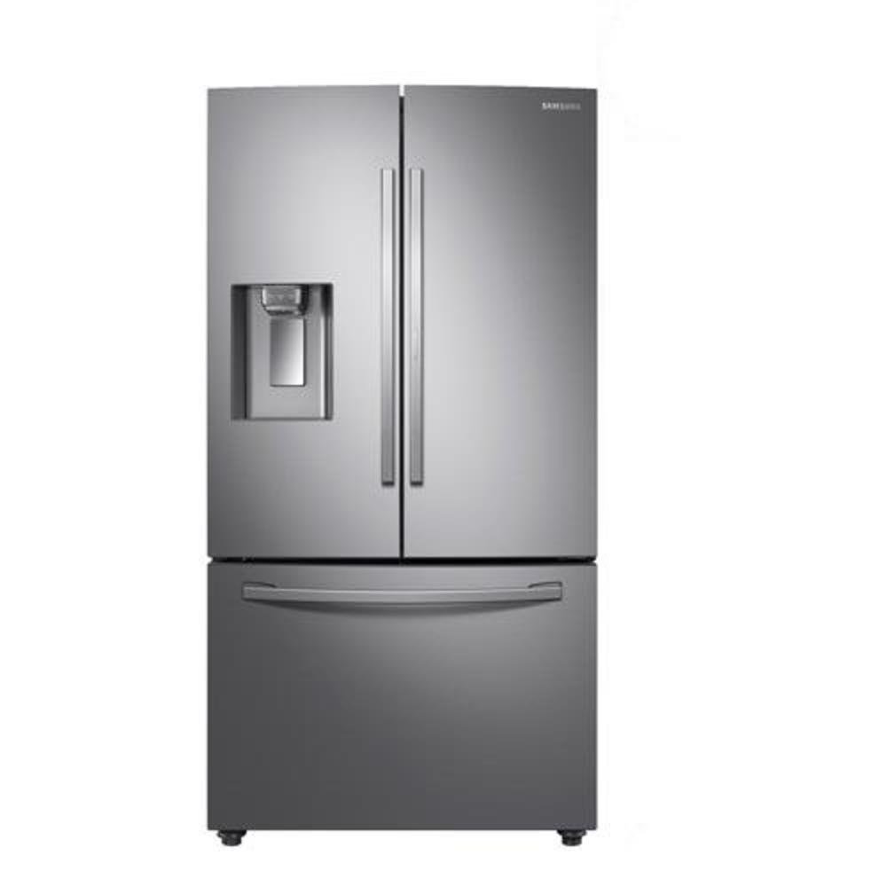 Refrigerador French Door Samsung De 03 Portas Frost Free Com 530 Litros E Twin Cooling Plus Inox - Rf23r6301sr - 220v Refrigerador French Door Samsung De 03 Portas Frost Free Com 530 Litros E Twin Cooling Plus Inox - Rf23r6301sr - 220v