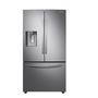 Refrigerador French Door Samsung De 03 Portas Frost Free Com 530 Litros E Twin Cooling Plus  Inox - Rf23r6301sr - 220v