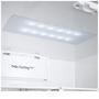 Refrigerador French Door Samsung De 03 Portas Frost Free Com 530 Litros E Twin Cooling Plus  Inox - Rf23r6301sr - 220v
