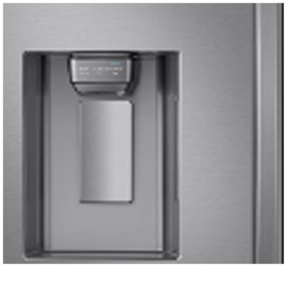 Refrigerador French Door Samsung De 03 Portas Frost Free Com 530 Litros E Twin Cooling Plus Inox - Rf23r6301sr - 220v Refrigerador French Door Samsung De 03 Portas Frost Free Com 530 Litros E Twin Cooling Plus Inox - Rf23r6301sr - 220v