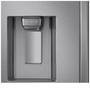 Refrigerador French Door Samsung De 03 Portas Frost Free Com 530 Litros E Twin Cooling Plus  Inox - Rf23r6301sr - 220v