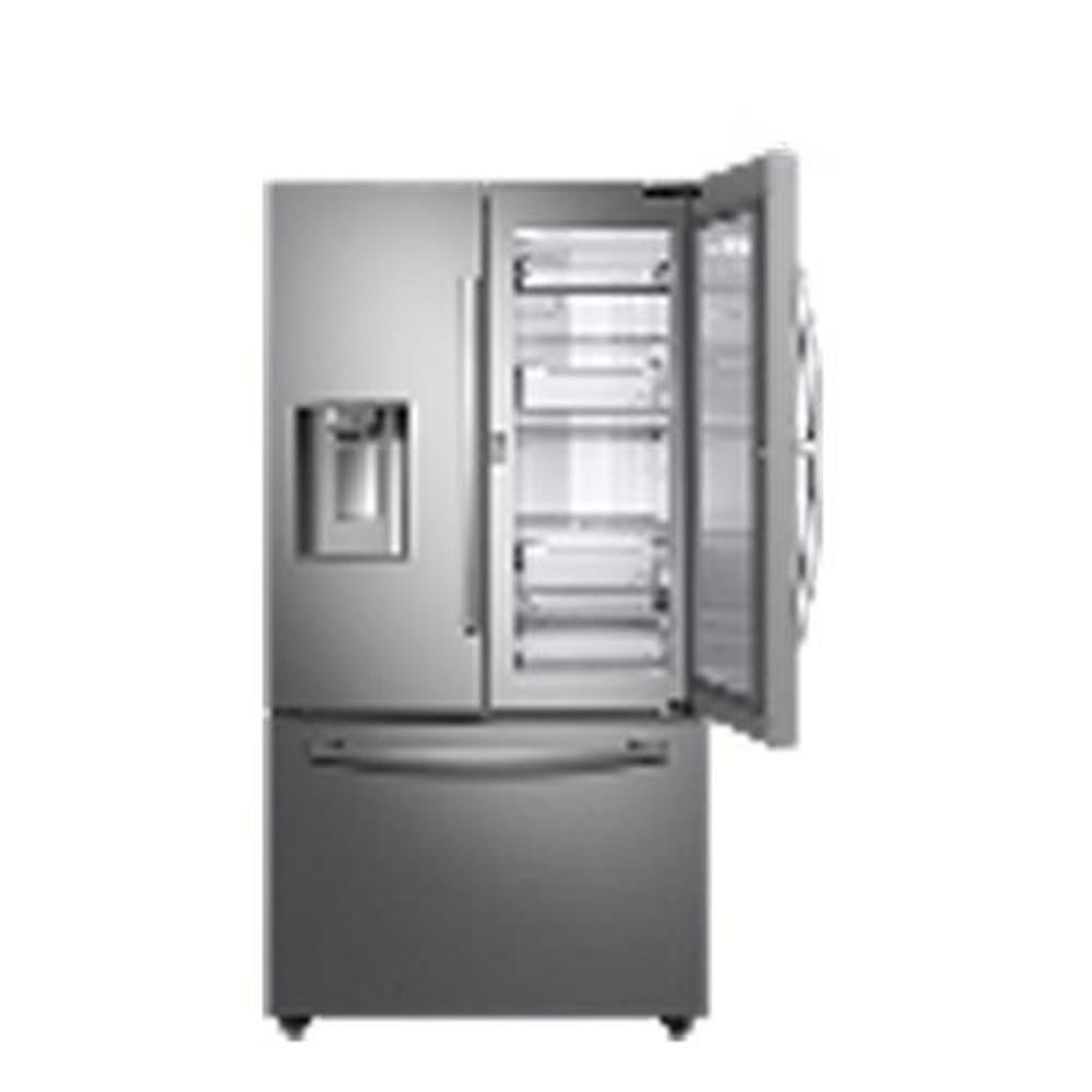 Refrigerador French Door Samsung De 03 Portas Frost Free Com 530 Litros E Twin Cooling Plus Inox - Rf23r6301sr - 220v Refrigerador French Door Samsung De 03 Portas Frost Free Com 530 Litros E Twin Cooling Plus Inox - Rf23r6301sr - 220v