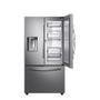 Refrigerador French Door Samsung De 03 Portas Frost Free Com 530 Litros E Twin Cooling Plus  Inox - Rf23r6301sr - 220v