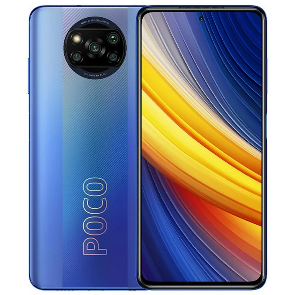 Xiaomi POCO X3 Pro 128G 海外版SIMフリー Smartphone Xiaomi Poco X3 Pro KaBuM