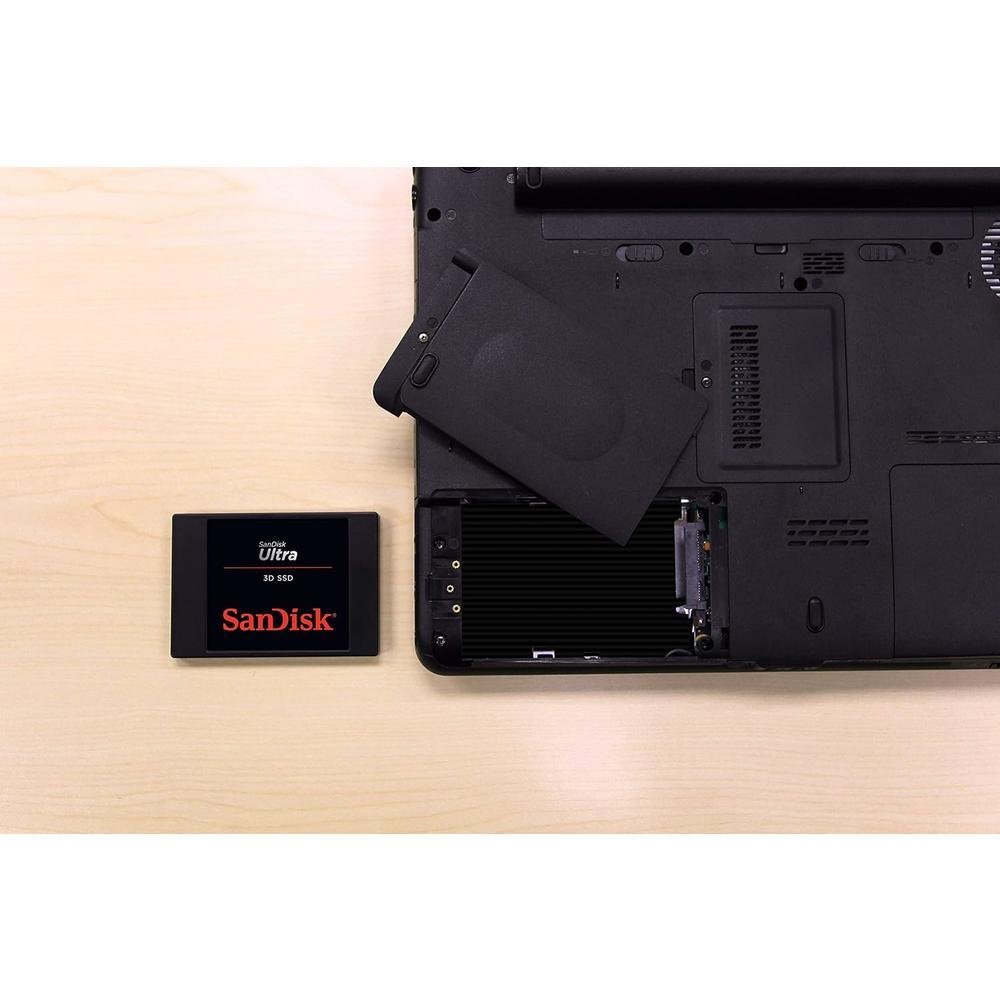 SSD 1TB 25 Sata 3 560MbS KaBuM