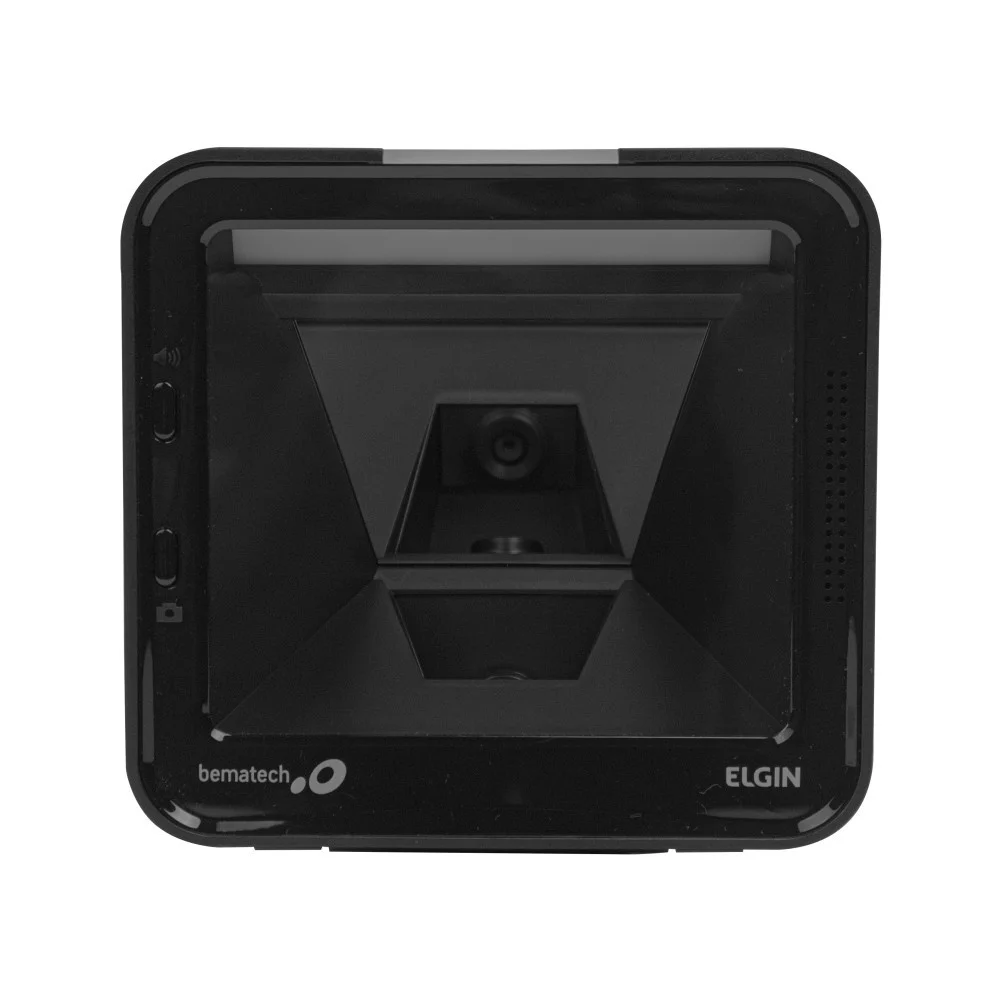 Leitor De Código De Barras Elgin EL8600, USB Fixo, Preto - 46el8600us00 Leitor De Código De Barras Elgin EL8600, USB Fixo, Preto - 46el8600us00
