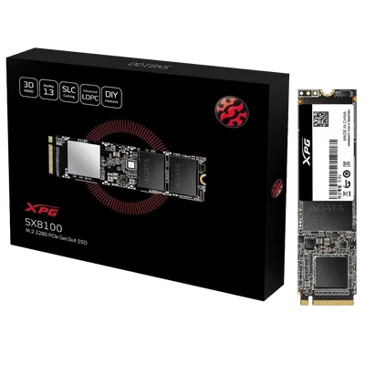 Ssd-Adata-Xpg-Sx8100-512gb-M-2