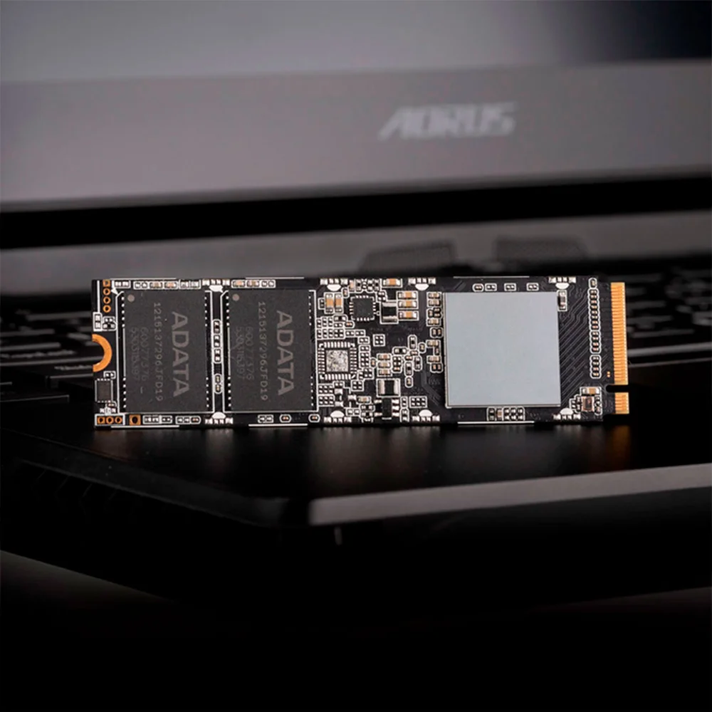 Ssd Adata Xpg Sx8100 512Gb M2 KaBuM
