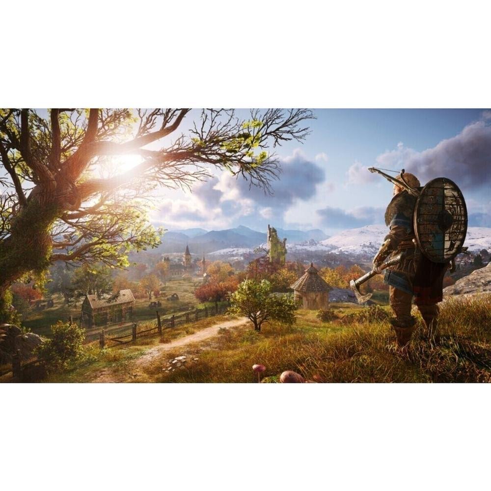 Jogo Assassin S Creed: Valhalla Para Ps5 Jogo Assassin S Creed: Valhalla Para Ps5