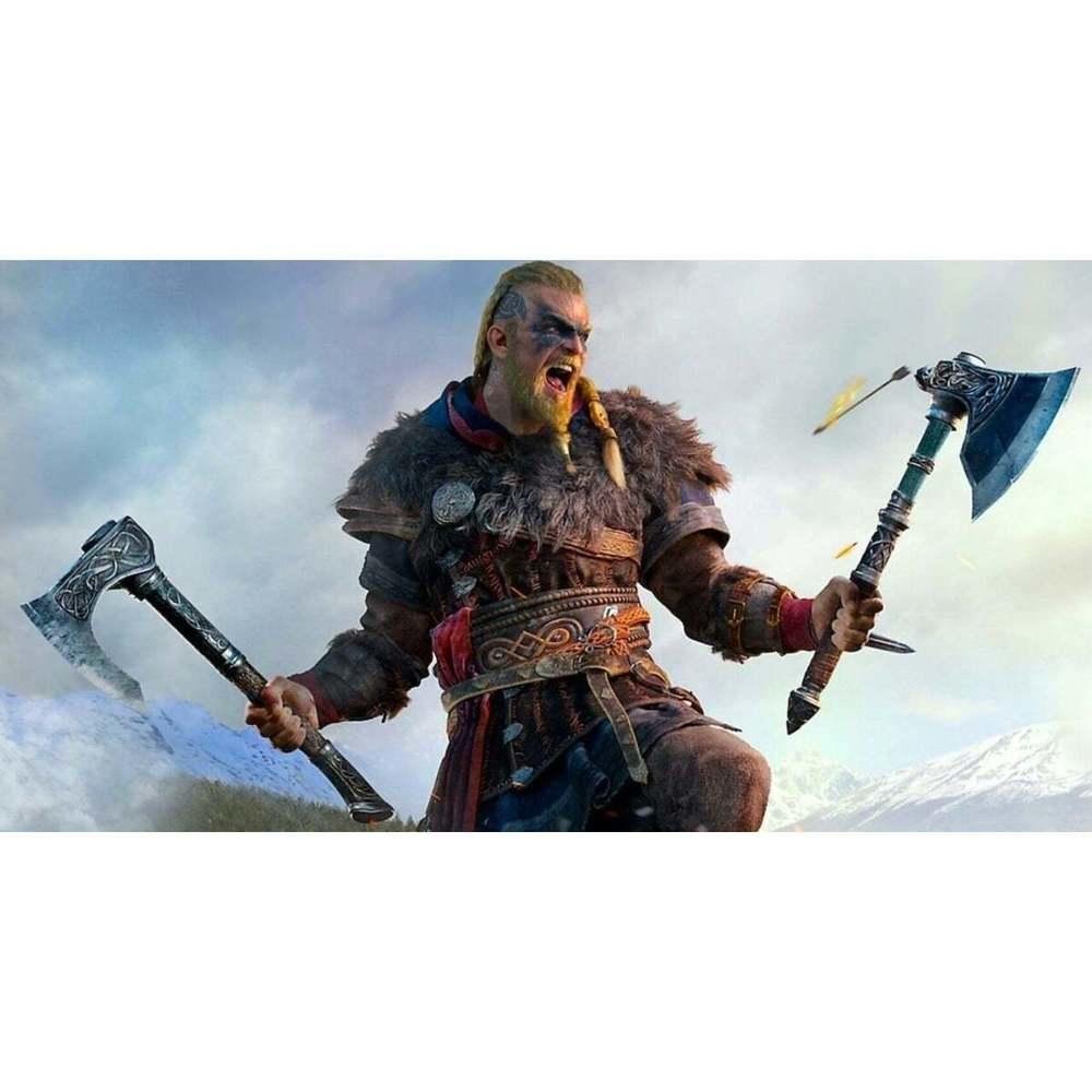 Jogo Assassin S Creed: Valhalla Para Ps5 Jogo Assassin S Creed: Valhalla Para Ps5