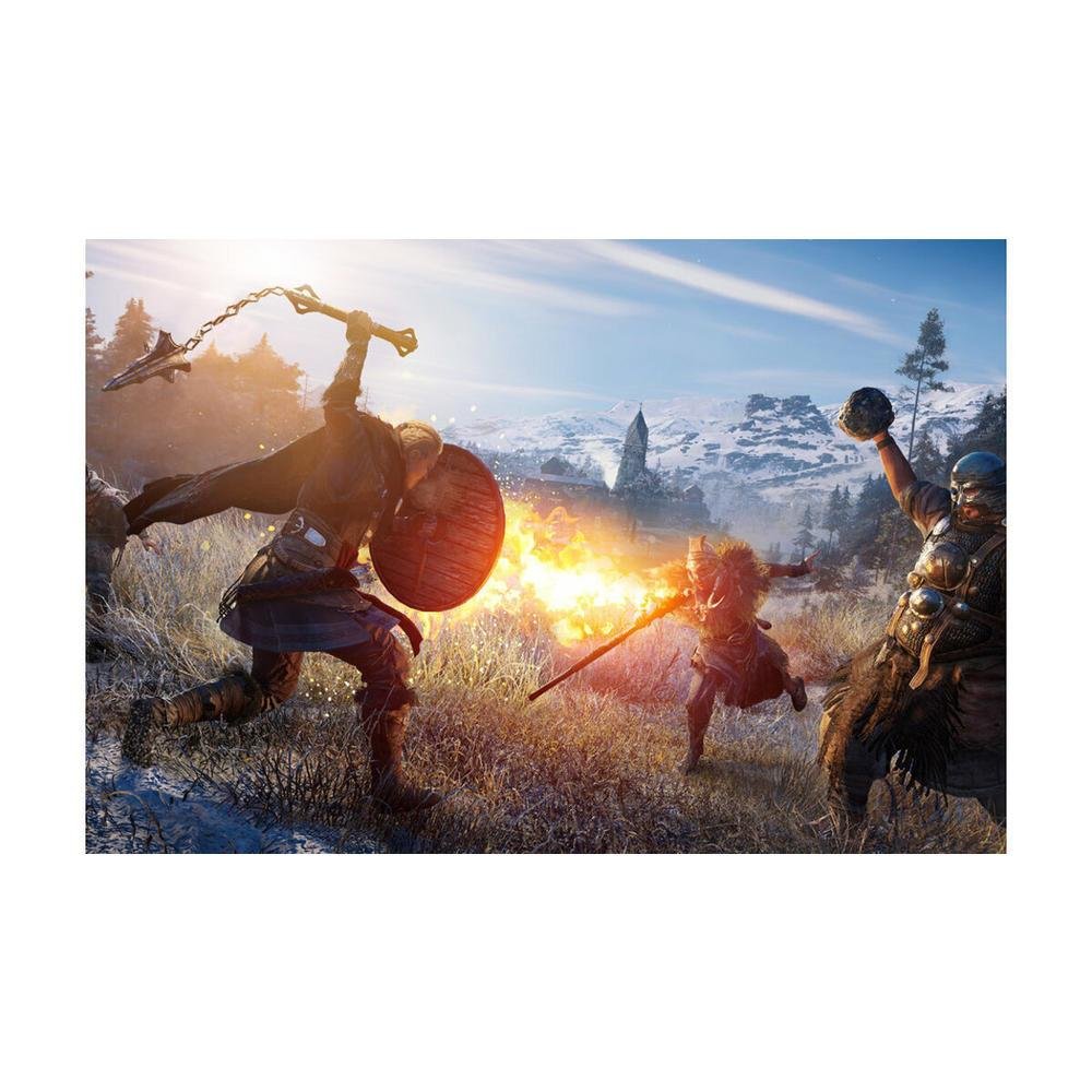 Jogo Assassin S Creed: Valhalla Para Ps5 Jogo Assassin S Creed: Valhalla Para Ps5