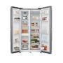 Geladeira Midea Side By Side 528l Midea 110v Md-rs587fga041