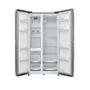 Geladeira Midea Side By Side 528l Midea 110v Md-rs587fga041
