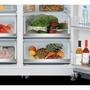 Geladeira Midea Side By Side 528l Midea 110v Md-rs587fga041