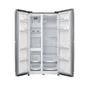 Geladeira Midea Side By Side 528l Midea 110v Md-rs587fga041