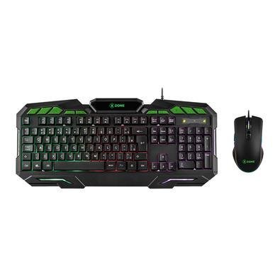Kit-Gamer-Teclado-Mouse-