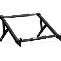 Suporte Universal Para Notebook Preto Ac580 Reliza. Suporte Universal Para Notebook Preto Ac580 Reliza.