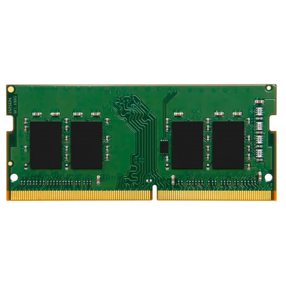 Memória Kingston, 8GB, 2666MHz, DDR4, Para Notebook - KVR26S19S6-8. Memória Kingston, 8GB, 2666MHz, DDR4, Para Notebook - KVR26S19S6-8.