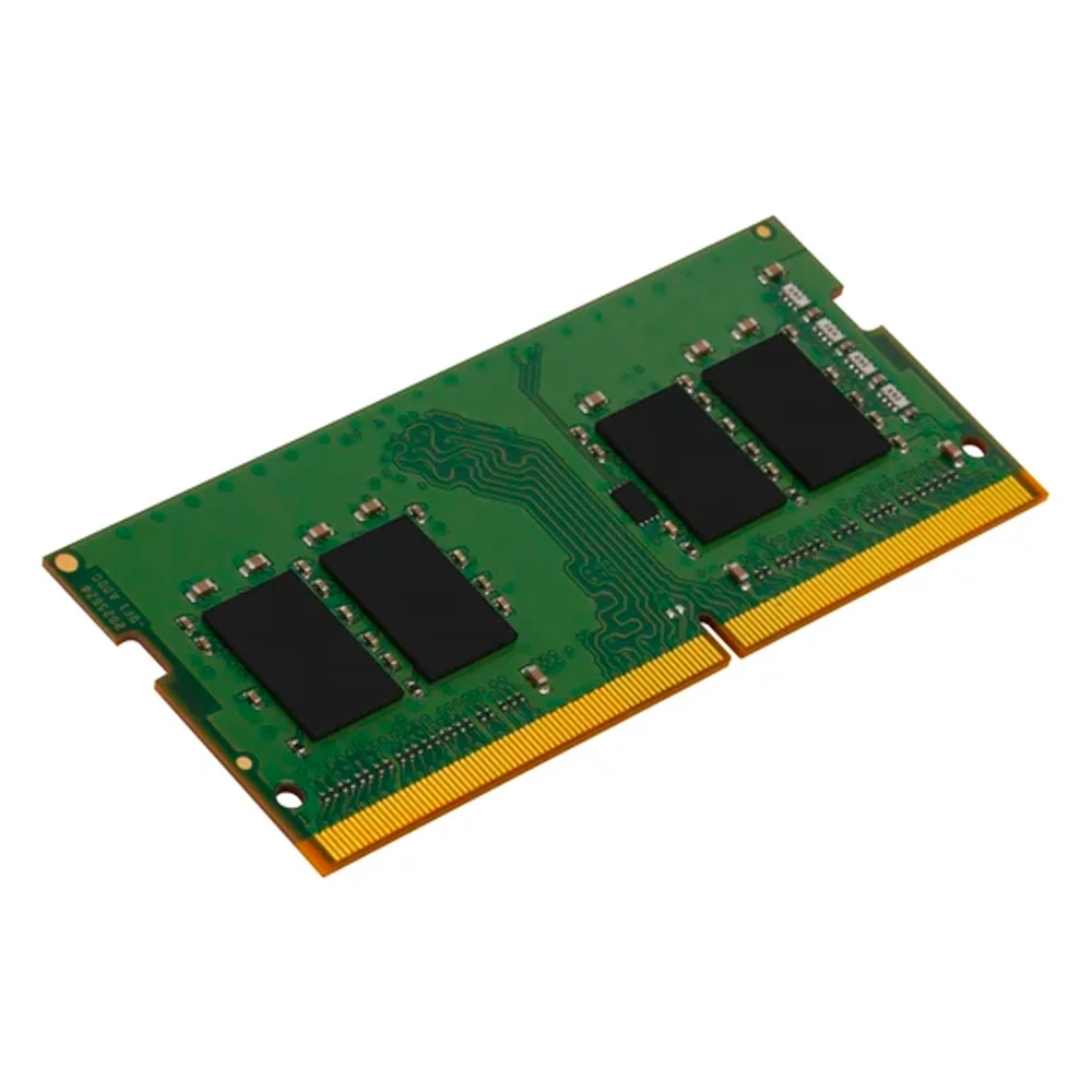 Memória Kingston, 8GB, 2666MHz, DDR4, Para Notebook - KVR26S19S6-8. Memória Kingston, 8GB, 2666MHz, DDR4, Para Notebook - KVR26S19S6-8.