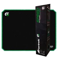 Mousepad Gamer Fortrek, Speed, Verde - MPG101