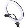 Ring Light, Suporte Flexível Exbom Para Celular, Diâmetro externo 30 cm - R12w16