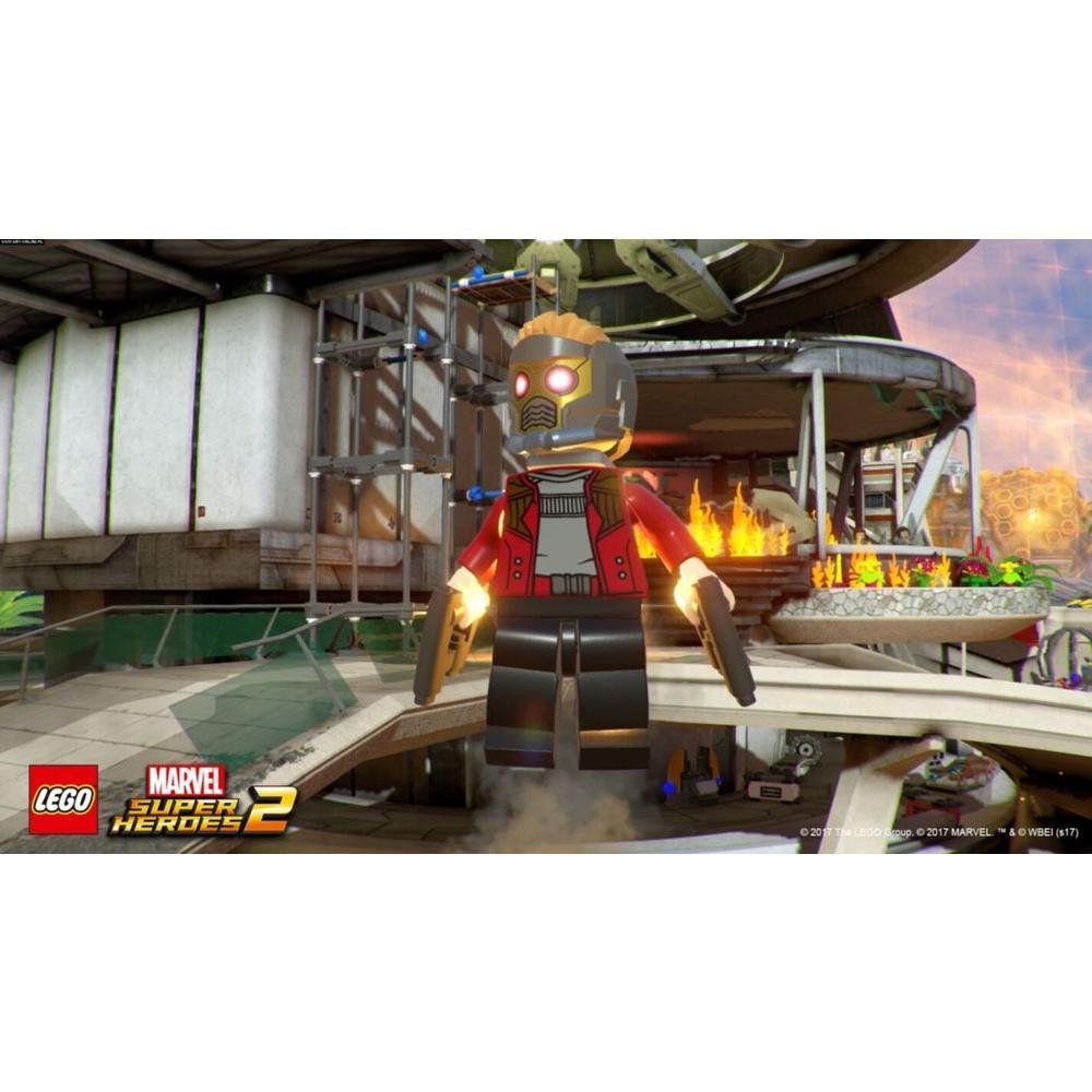 Jogo Lego Marvel, Super Heroes 2, Xbox One
