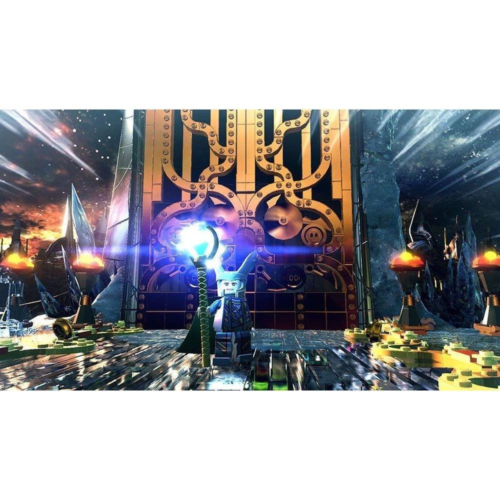 Jogo Lego Marvel, Super Heroes 2, Xbox One