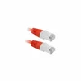 Cabo De Rede Patch Cord Cat5e Ftp Blindado 2m - Vermelho