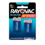 Bateria Alcalina 9V Com 2 20985