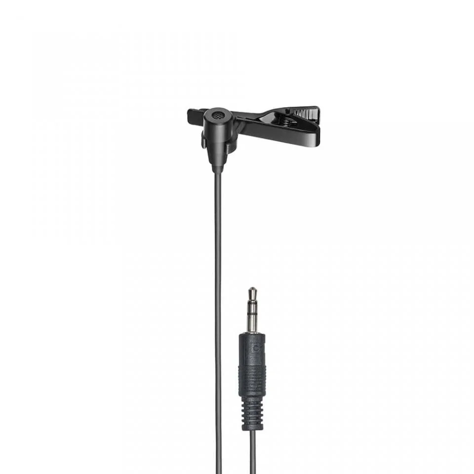 Microfone de Lapela Audio Technica Atr3350is