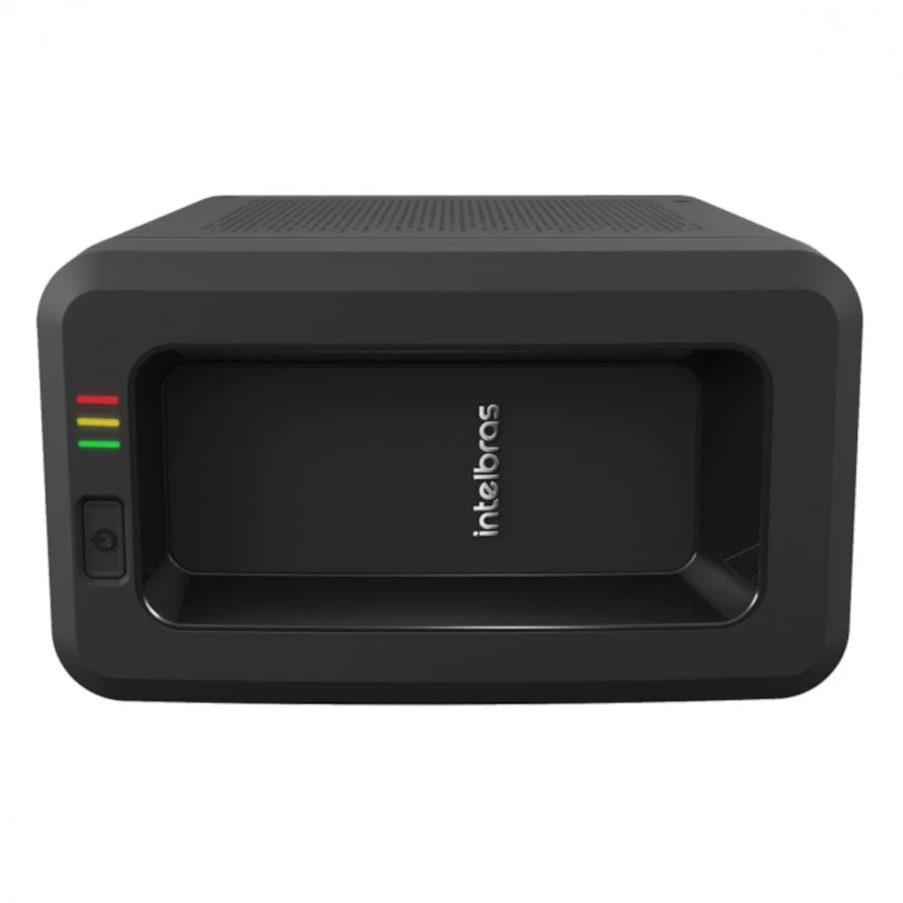 Nobreak Intelbras Attiv 600va-120v - 4 Tomadas - 4822200
