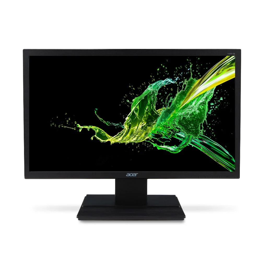 Monitor 195 LED Full HD 1366x768 60hz HDMI KaBuM