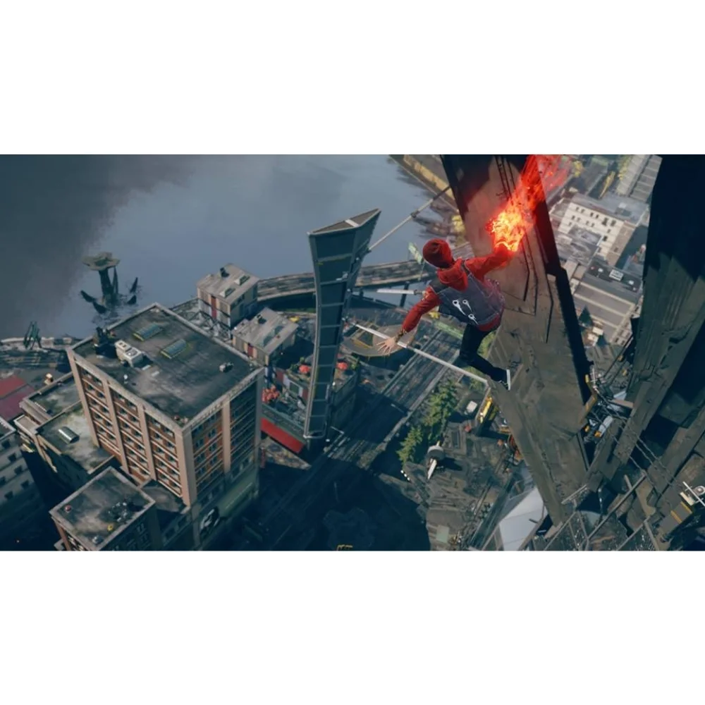 Jogo Ps4 Sony, Infamous Second Son, Playstation Hits