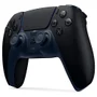 Controle sem fio DualSense PS5 Sony, Preto meia noite