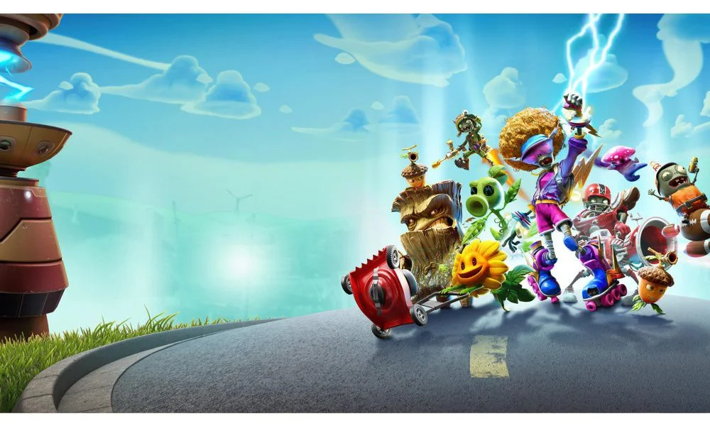 Jogo Plants Vs. Zombies:batalha Neighborville - Xbox One