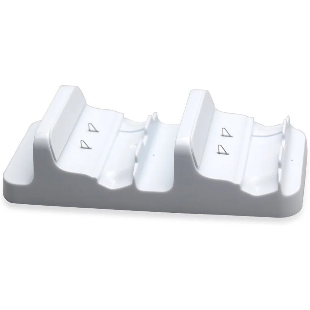 Base Carregadora Dobe, Para Controle Xbox One, 2 Baterias, Branco