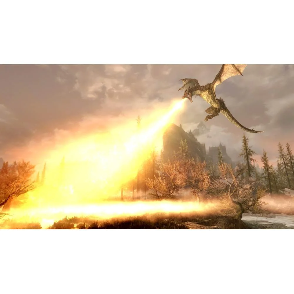 Jogo The Elder Scrolls V: Skyrim - Switch Jogo The Elder Scrolls V: Skyrim - Switch