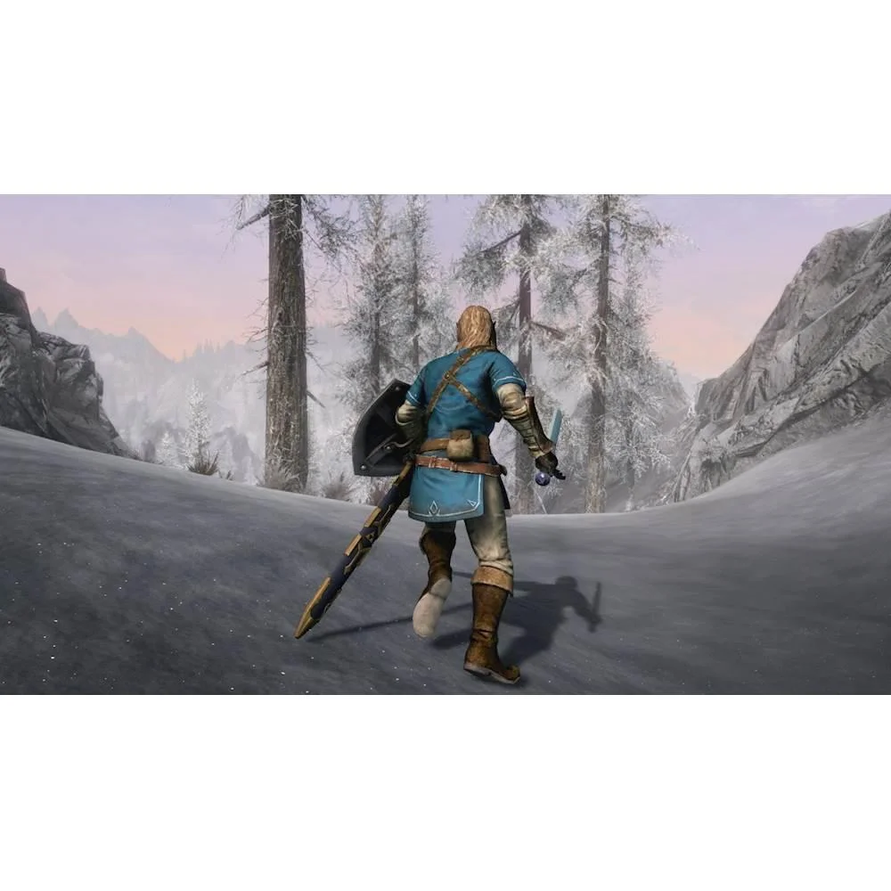 Jogo The Elder Scrolls V: Skyrim - Switch Jogo The Elder Scrolls V: Skyrim - Switch