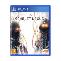 Scarlet Nexus - Ps4