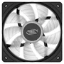 Cooler FAN DeepCool RF120B, 120mm, LED - DP-FLED-RF120-BL
