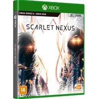 Jogo Scarlet Nexus - Xbox Series X/one
