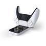 Carregador Dobe  Dock Duplo, De Controle Playstation 5, 600mA, 2 Portas USB, Preto e Branco