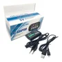 Carregador De Parede Bivolt Ps Vita Slim 2000 Fonte Cabo Usb