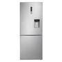 Geladeira Samsung Barosa 432L, Frost Free, 1 Porta, Água na Porta, 220V, Inox Look - RL4363RBA