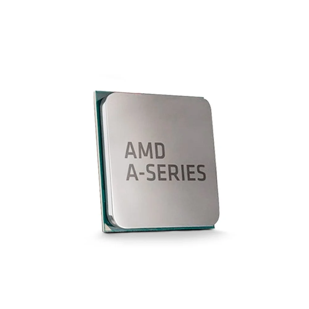 Processador AMD A10 9700 Bristol Ridge, 3.5GHz (3.8GHz Max Turbo), Cache 2MB, AM4, DDR4 - AD9700AGABBOX Processador AMD A10 9700 Bristol Ridge, 3.5GHz (3.8GHz Max Turbo), Cache 2MB, AM4, DDR4 - AD9700AGABBOX